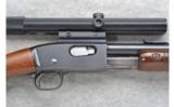 Remington ~ 121 The Fieldmaster ~ .22 S, L or LR - 2 of 7