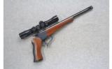 Thompson / Center Model Super 14 .35 Rem. - 1 of 2