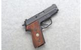 Sig Sauer Model P225 9mm Para - 1 of 2