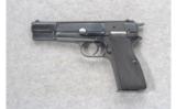 Browning Model Semi-Auto 9mm - 2 of 2