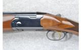 Weatherby Model Orion 12 GA O/U - 4 of 7
