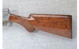 Browning Model Auto-5 Light Twenty 20 GA D.U. Edition - 7 of 7
