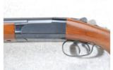 Winchester Model 24 12 GA SxS - 4 of 7