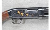 Browning Model 12 20 GA (1 of 3 Gun Set) - 2 of 7