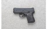 Springfield Armory Model XDS-45 ACP .45 A.C.P. Cal. - 2 of 2