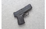 Springfield Armory Model XDS-45 ACP .45 A.C.P. Cal. - 1 of 2