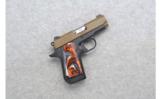 Kimber Model Micro 9 9mm Cal. - 1 of 2