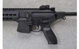 Sig Sauer Model MPX 9mm - 4 of 7
