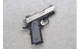 Springfield Armory Model EMP 9mm Cal. - 1 of 2