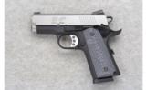 Springfield Armory Model EMP 9mm Cal. - 2 of 2