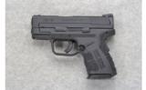 Springfield Armory Model XD-9 Sub-Compact Mod.2 9x19 Cal. - 2 of 2