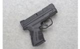 Springfield Armory Model XD-9 Sub-Compact Mod.2 9x19 Cal. - 1 of 2