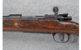 Mauser Model 98 BNZ 8mm w/Bayonet - 4 of 7