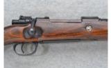 Mauser Model 98 BNZ 8mm w/Bayonet - 5 of 7
