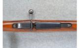 Mauser Model Persian 8mm w/Bayonet - 3 of 7