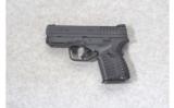 Springfield Armory Model XDs-9 9x19 Cal. - 2 of 2