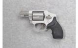 Smith & Wesson ~ 642-2 Airweight ~
.38 S&W Spl.+P - 2 of 2