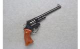 Smith & Wesson Model 27-2 .357 Magnum - 1 of 2