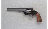 Uberti Model Cimarron Top Break .45 Long Colt - 2 of 2