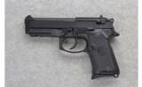 Beretta Model 92FS Compact L 9mm Para Type M9A1 - 2 of 2