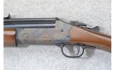 Savage Model 24C Series P 20 GA / .22 Long Rifle O/U - 4 of 7