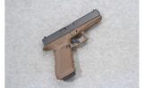Glock Model 17 Gen 4 9x19 Cal. - 1 of 2