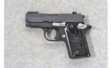 Sig Sauer Model P238 .380 Auto - 2 of 2