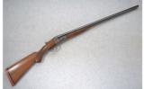 A.H. Fox Model Sterlingworth 20 GA SxS - 1 of 7