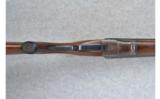 A.H. Fox Model Sterlingworth 20 GA SxS - 3 of 7