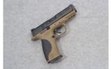 Smith & Wesson Model M&P40 .40 S&W - 1 of 2