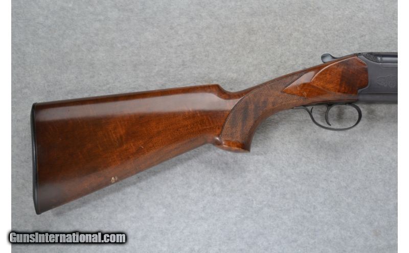 Savage Model 440 12 GA O/U