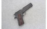Springfield Armory Model 1911-A1 .45 Auto - 1 of 2