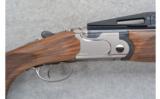 Beretta Model 692 X Trap 12 GA O/U - 2 of 8
