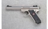 Ruger Model Mark III Target .22 Long Rifle Cal. - 2 of 2