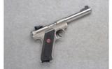 Ruger Model Mark III Target .22 Long Rifle Cal. - 1 of 2