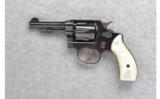 Smith & Wesson Model Revolver .32 Long CTG. - 2 of 2