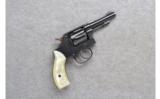 Smith & Wesson Model Revolver .32 Long CTG. - 1 of 2