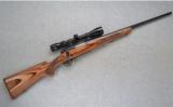 Winchester Model 70 SA .243 Win. Cal. - 1 of 7