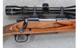 Winchester Model 70 SA .243 Win. Cal. - 2 of 7