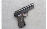 CZ Model Semi-Auto Pistol 9mm Cal. - 1 of 3
