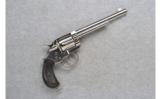 Colt Model Revolver .45 Colt - 1 of 2