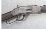 Winchester Model 1873 .38 W.C.F. - 2 of 8