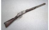 Winchester Model 1873 .38 W.C.F. - 1 of 8