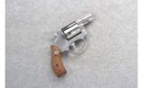 Smith & Wesson Model 60 .38 S&W Special Cal. - 1 of 2