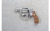 Smith & Wesson Model 60 .38 S&W Special Cal. - 2 of 2