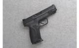 Smith & Wesson Model M&P40 M2.0 .40 S&W Cal. - 1 of 2