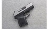 Sig Sauer ~ P290RS ~ 9mm Para - 1 of 2