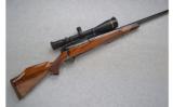 Weatherby ~ Mark V ~ .378 Wby. Mag. Only - 1 of 8