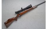 Weatherby ~ Mark V ~ .340 Wby. Mag. Only - 1 of 8