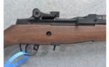 Springfield Armory ~ U.S. Rifle M1A ~
.308 Cal. - 2 of 8
